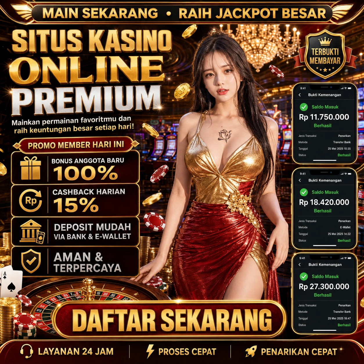 Grafik Performa partner138 APK pada Berbagai Kategori Perangkat